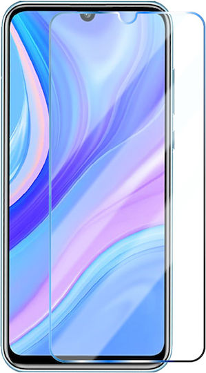 Transparent Gehärtetes Glas (Huawei P Smart S / Y8P)