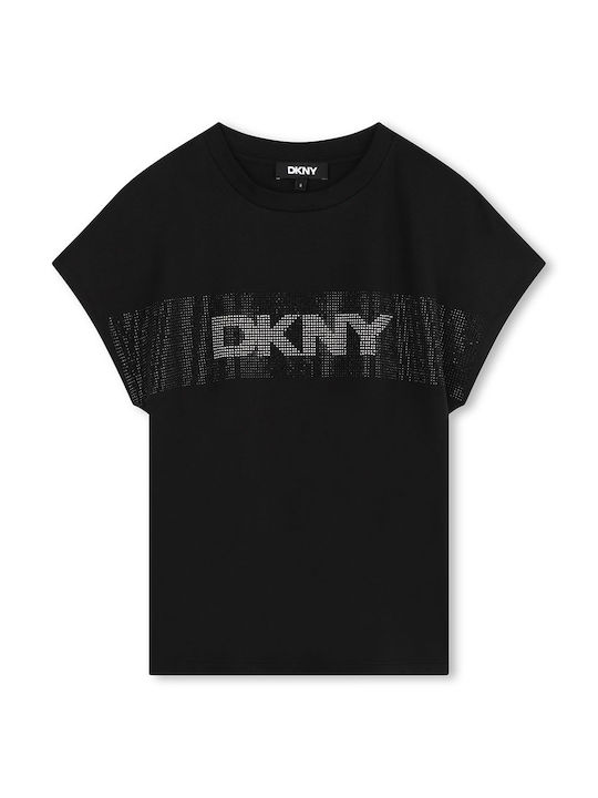 DKNY Tricou pentru copii COR