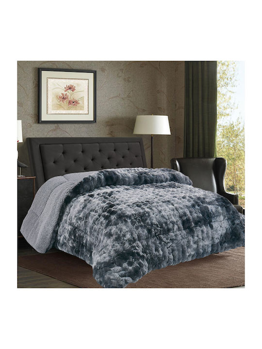 Silk Fashion Κουβερτοπάπλωμα Υπέρδιπλο 220x240ε...
