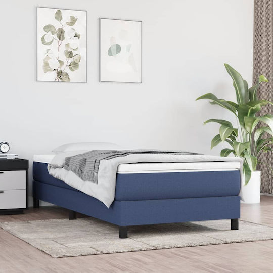 vidaXL Ανατομικό Στρώμα Παιδικού Κρεβατιού 80cmx160cmx20cm