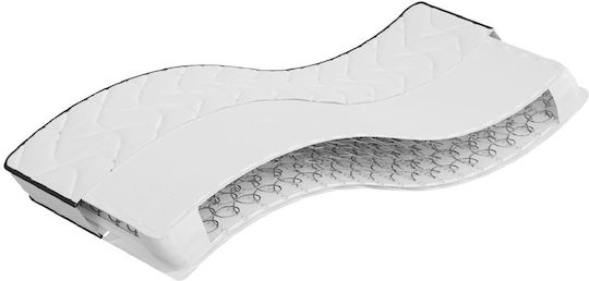 vidaXL Orthopedic Mattress Kids Bed 80cmx160cmx18cm