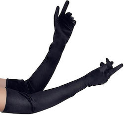 Mănuși sexy Negre