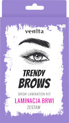 Venita Trendy Brows Eyebrow Care Set