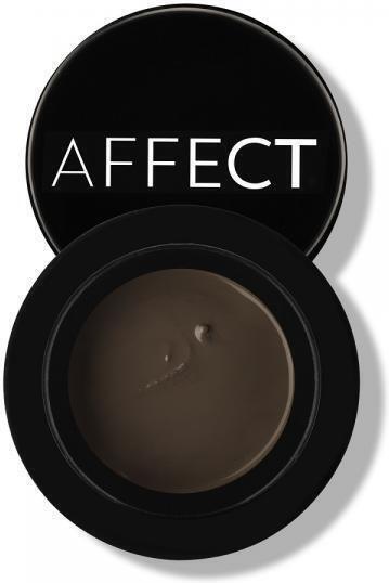 Affect Waterproof Pomade for Eyebrows Dark