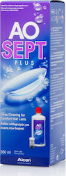 Alcon Aosept Plus Kontaktlinsenlösung 360ml