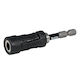 Makita Adapter Pneumatic with Socket HEX / 1/4'' and Output 1/4''