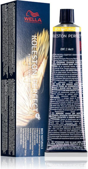 Wella Perfect Me+ Rich Naturals Βαφή Μαλλιών 9/96 60ml