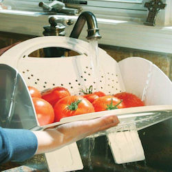 Plastic Colander 1pcs