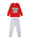 Energiers Kids' Pajamas Winter Melange Enter The Zone