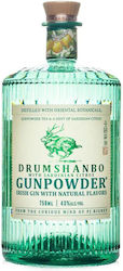 Gin Drumshanbo Gunpowder Sardische Zitrus 700ml 43%