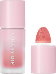 W7 Cosmetics Cheeky Dip Liquid Ρουζ Skinny Dip