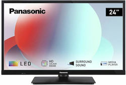 Panasonic Умна Телевизия 24" Готов за HD LED TS-24N30AEZ HDR (2024)