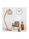 Floor Lamp H140cm. with Socket for Bulb E27