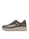 Damen Sneakers Bronce