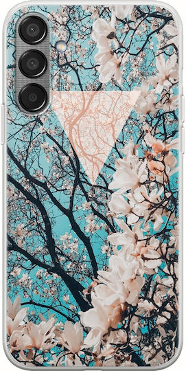 Autumn Samsung Galaxy M55 5g Flexible TPU Transparent Silicone