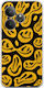 Smile Realme Gt 6 5g Flexible Tpu Διάφανη Σιλικόνη