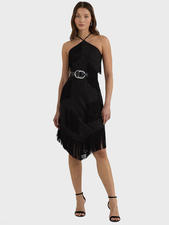 Ralph Lauren Evening Dress Black