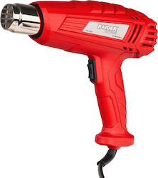 Raider 074313 Топло Въздушно Пистолет 2000W с Настройка до 600°C