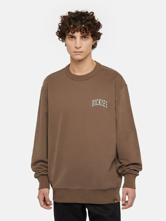 Dickies Men's Sweatshirt Mushroom