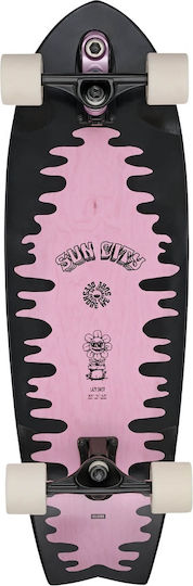 Globe Sun City 2 Surfskate Lazy Daisy 30"