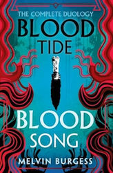 Bloodtide Bloodsong the Complete Duology