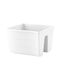 Wave 30cm Balcony Railing Pot Box
