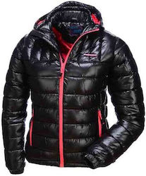 Envy Яке Puffer Черен