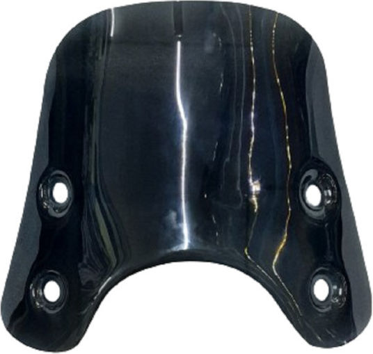 Motorcycle Windshield & Windscreen Tinted Visor for Ducati Cruiser for Keeway Cruiser for Piaggio Beverly 250 B01803424