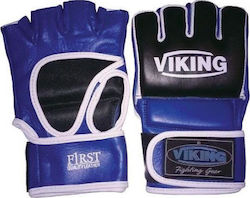 Viking MMA Gloves Black