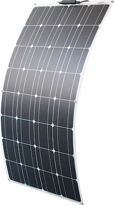 Solar Panel Power Kit 200w Flexible Complete Home Kit 100w Solar Panel