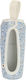Bibs X Liberty Glass Feeding Bottle Cover 225 ml Eloise Ivory