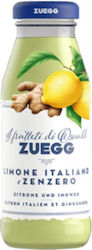 Zuegg Χυμός Λεμόνι Τζιντζερ 100gr 200ml 80664611