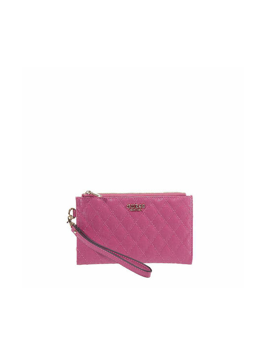 Guess Portofel pentru femei Clasici Fuchsia