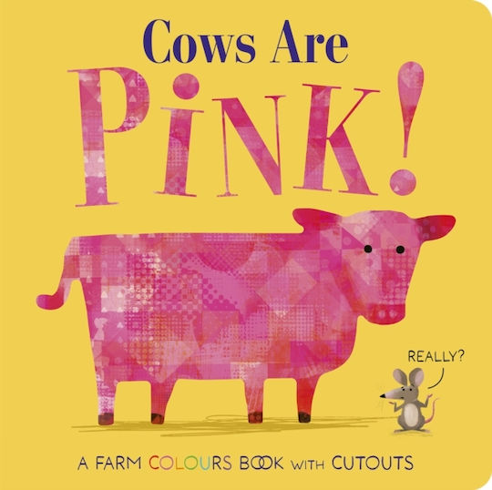 Cows Are Group Board Book