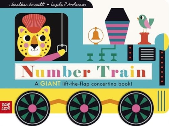 Number Train Ltd Board Book Number Train Ltd Board Book