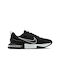 Air Max Alpha Trainer 6 Herren Sportschuhe Training & Fitnessstudio Schwarz
