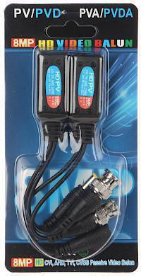 AV-Signalübertragungssystem Video-Transformator TR-1RJ-HD*P2