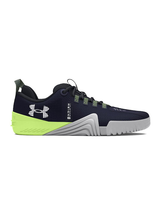 Under Armour Ua Tribase Reign 6 Sport Shoes Run...