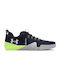 Ua Tribase Reign 6 Sport Shoes Running Blue