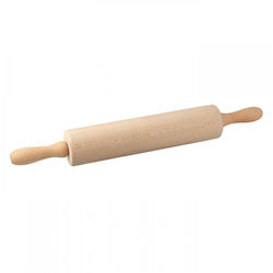 Paperproducts Design Ξύλινος Πλάστης Κουζίνας 44cm Φ6cm Paperproducts Design Ξύλινος Πλάστης Κουζίνας 44cm Φ6cm