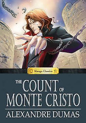 Graf von Monte Cristo Udon Entertainment Corp Hardcover