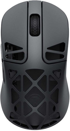 Keychron M3 Mini Metal Edition Drahtlos Gaming Gaming Maus 26000 DPI Schwarz
