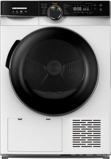 Heinner HHPD-M8K3A++ Сушилня 8кг с Термопомпа