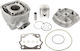 Airsal Motorradkolben- und Zylindersatz 40mm