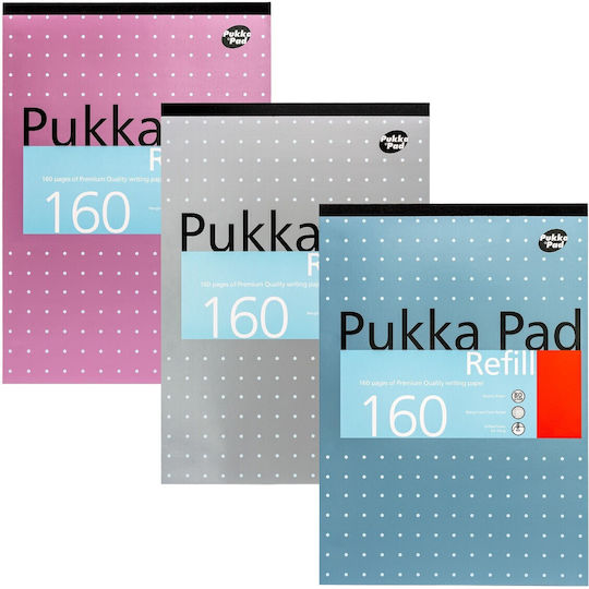 Pukka Pad Notizblock A4