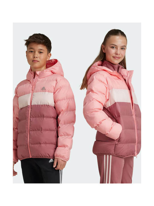 adidas Kinderjacke Pink