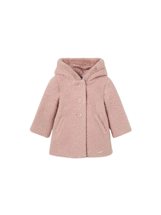 Mayoral Kinderjacke Pink