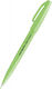 Pentel Design Marker Fluo Green