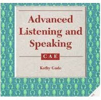 Advanced Listening Speaking Advanced Cae