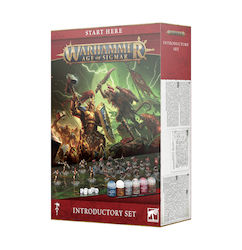 Introductory Set Eng Age Sigmar